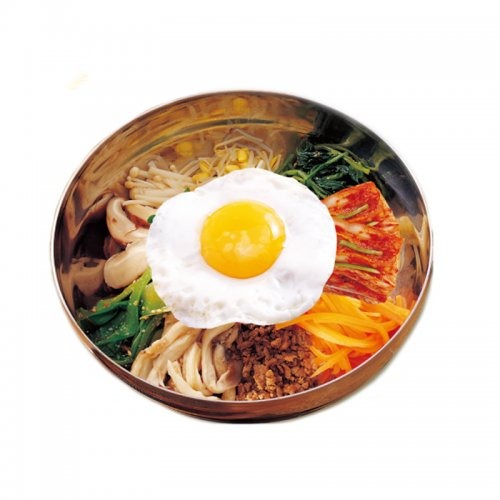 트래블이지TE즉석밥 비상전투식량 김치비빔밥(온수취식)(100g)[간편조리식품]