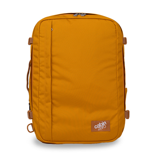 캐빈제로 클래식 플러스32L 오렌지 칠백팩 여행가방[분실위치추적 / 발수원단 / 에어매쉬쿠션]