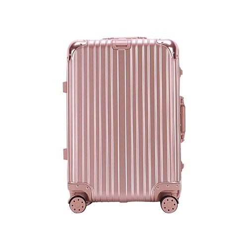 크로바 A2-306 팬시28인치 수하물용 핑크 하드캐리어[PC+ABS/TSA Lock/알루미늄프레임]