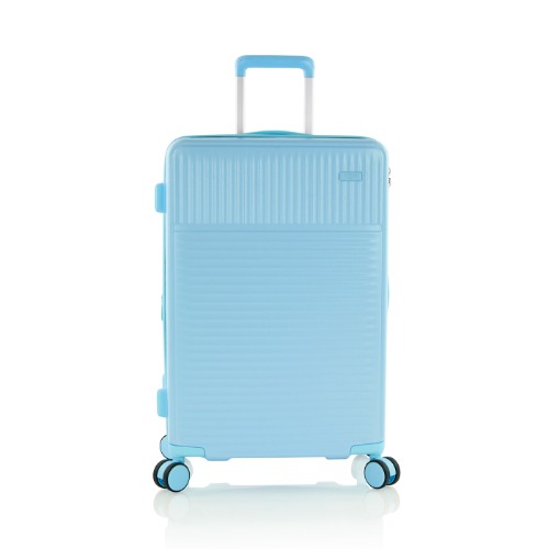 (11/29 출고예정)헤이즈 파스텔 블루 26형  수화물용 하드캐리어 여행가방[PC / 확장형 / 360도 4륜 듀얼휠]