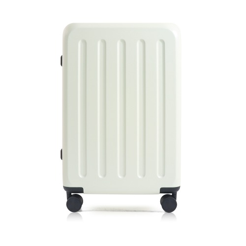 토부그 크래프트샌드화이트 24인치 수하물용캐리어 여행가방[PC+ABS / 다이얼락 / TPE듀얼휠]