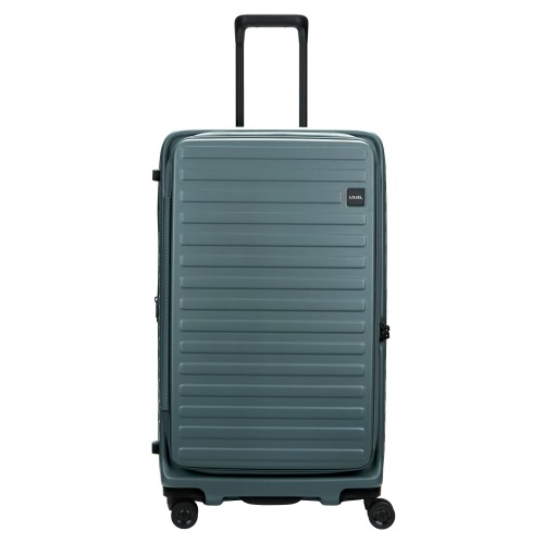 [로젤] Cubo FIT 쿠보핏 스톤블루29인치 수화물용 하드캐리어 여행가방[확장형 캐리어/TSA Lock/2년품질보증]